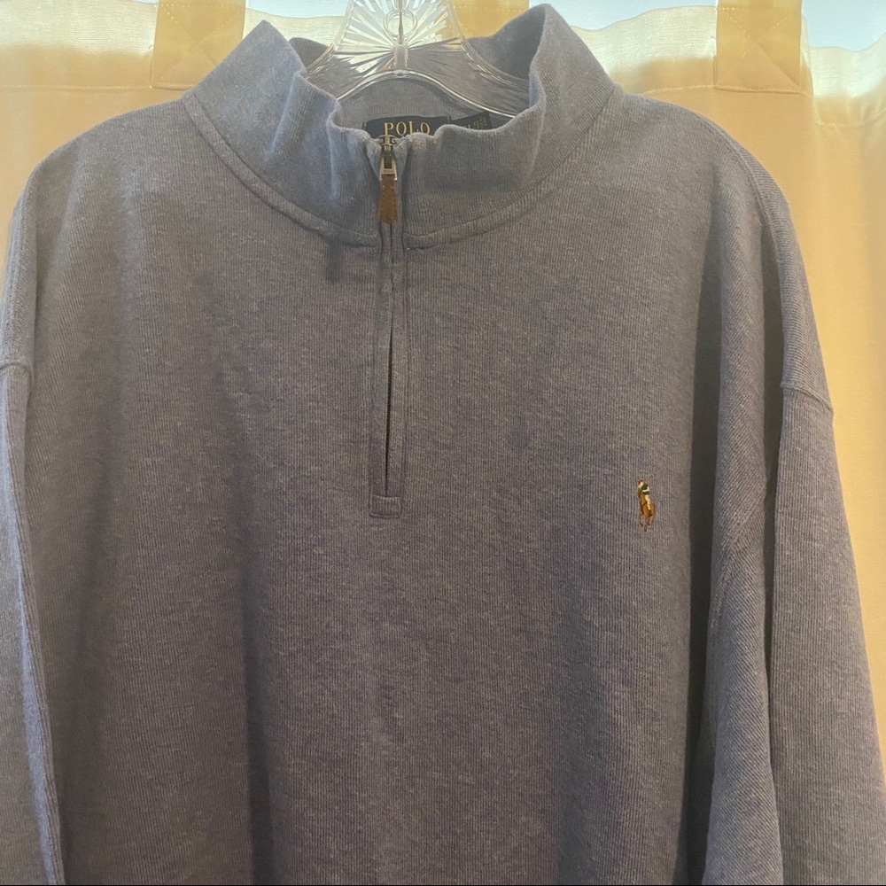 Polo Sweater
